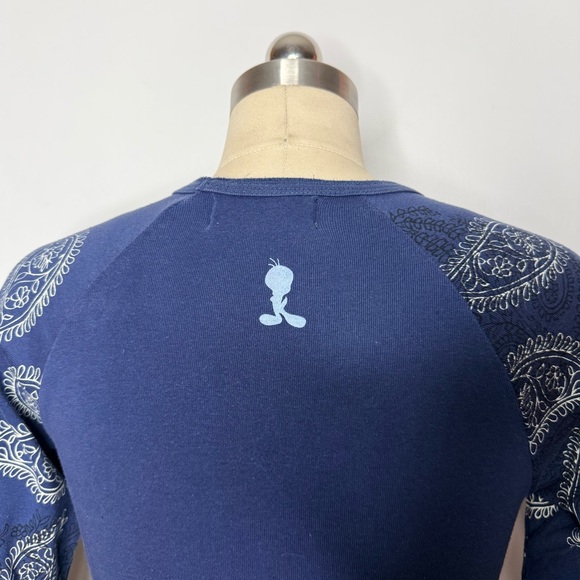 Tweety paisley tee - Picture 4 of 5